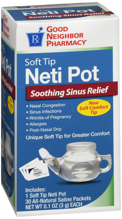 Good Neighbor Pharmacy Neti Pot Kit