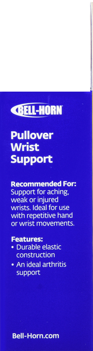 PULLOVER WRIST SUPPORT S BELLHORN