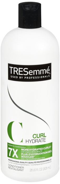 TRESEMME CONDITIONER FLAWLESS CURL 28OZ