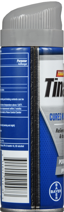 TINACTIN JOCK ITCH SPRAY VALUE SZ 4.6OZ