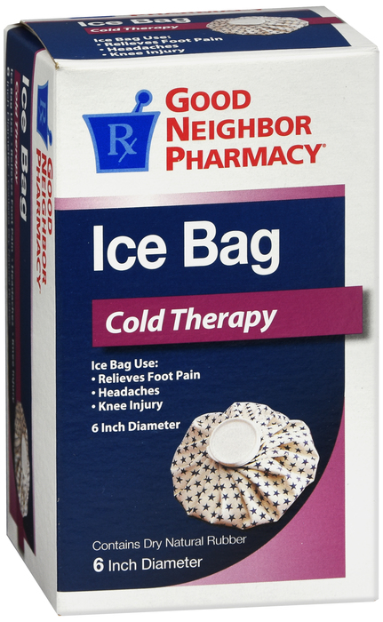 Good Neighbor Pharmacy Ice Bag Cold Therapy 6 inches