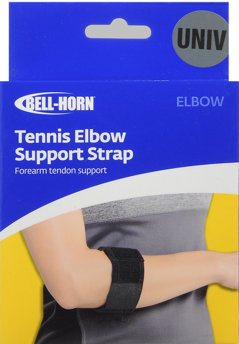 TENNIS ELBOW SUPPORT STRAP BELLHORN