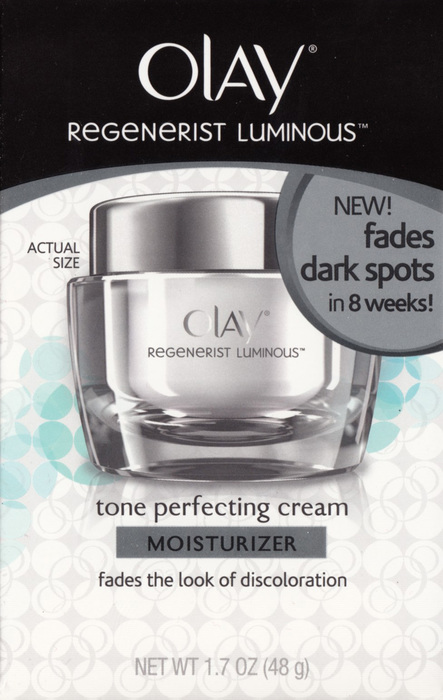 OLAY REGENERIST LUM TONE PRFCT CRM 1.7OZ