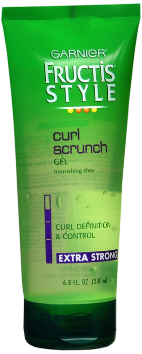 FRUCTIS GEL CURL SCRUNCH 6.8OZ