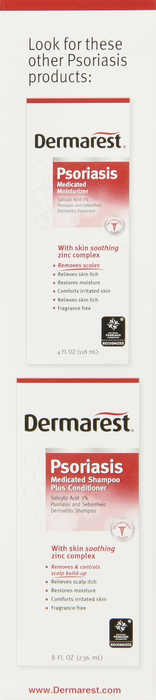 DERMAREST PSORIASIS SKIN TREATMENT 4OZ