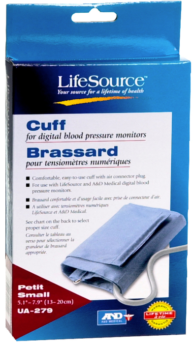 LifeSource Blood Pressure Cuff S