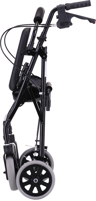 Rollator Zoom 22 4222BK Black NOVA