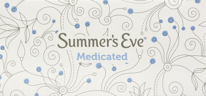 Summer's Eve Medicated Feminine Cleansing Douche 2ct