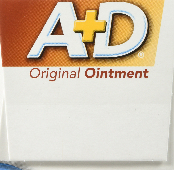 A+D Original Diaper Rash Ointment 4oz