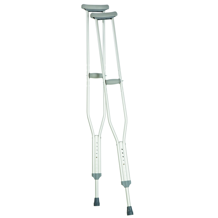 Crutch Youth P/B Aluminum 2