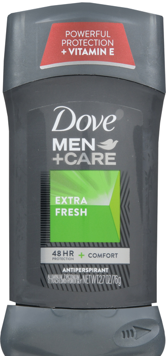 Dove Men Cool Fresh Invisible Solid Deodorant 2.7oz