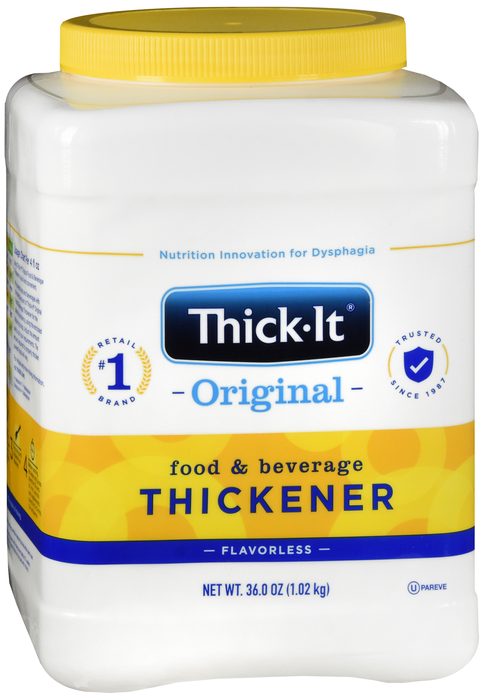 Thick-It Original Food & Beverage Thickener Unflavored 36oz