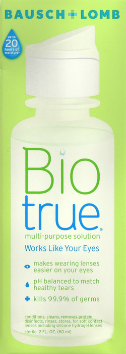 Biotrue Multi Purpose Solution 2oz