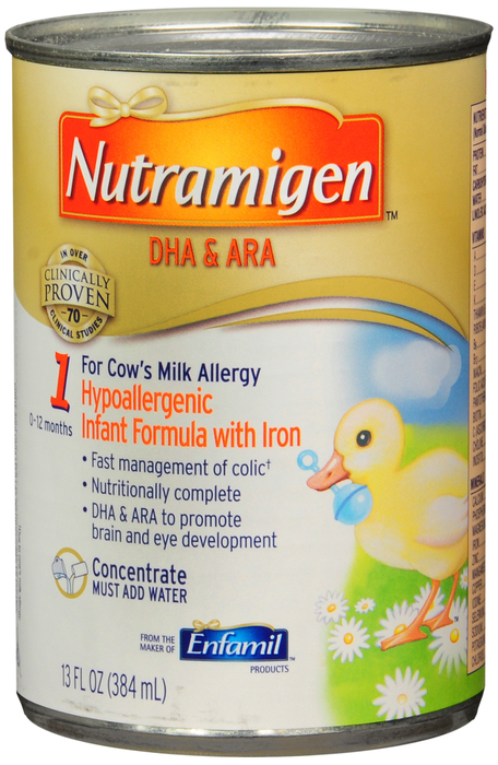 NUTRAMIGEN LIPIL CONCENTRATE 12X13OZ