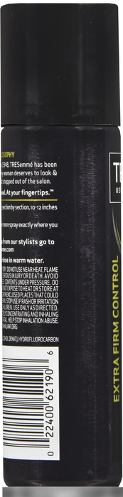 TRESEMME TRES TWO EXTRA HOLD HAIRSPRAY 4.2OZ