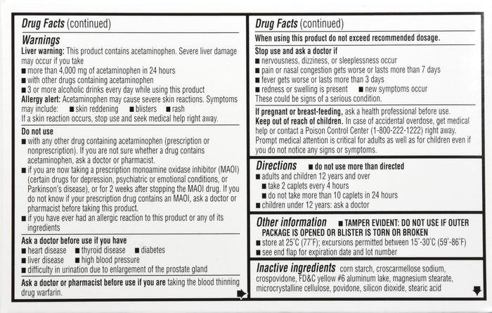 Good Neighbor Pharmacy Sinus Pressure / Pain 24ct