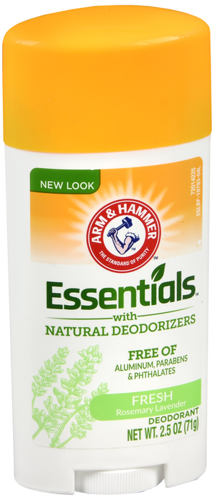 Arm & Hammer Natural Deodorant 2.5oz