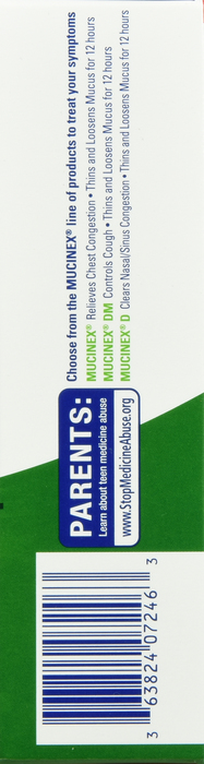 Mucinex DM Maximum Strength ER Tablets 42ct