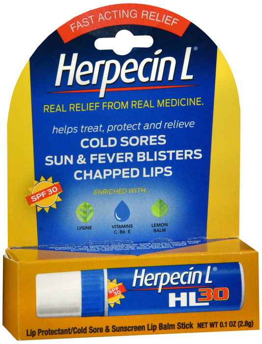 Herpecin L Lip Balm Stick 2.8g