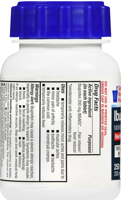 Good Neighbor Pharmacy Ibuprofen 200mg Tablets 250ct