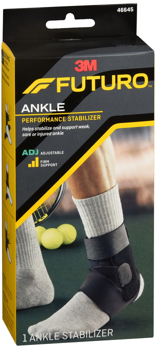 Futuro Ankle Performance Stabilizer Adjustable 1ct