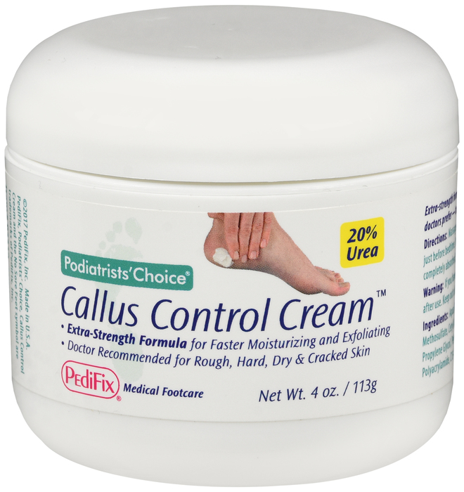 PEDIFIX CALLUS CREAM POD CH 113GM DS