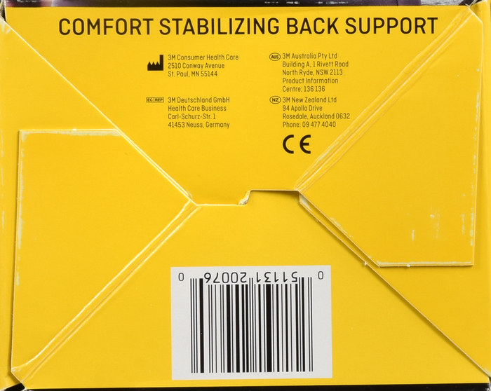 Futuro Back Support Stabilizer L/XL