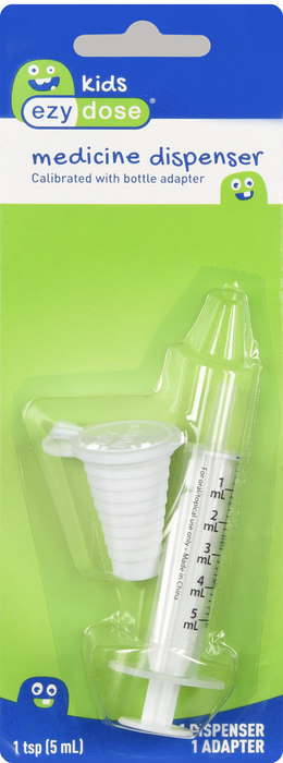 SYRINGE ORAL KORC 5ML API