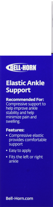 ELASTIC ANKLE SUPPORT BGE S BELLHORN