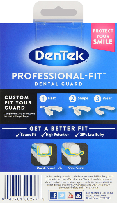 DenTek Dental Guard Maximum Protection 1ct