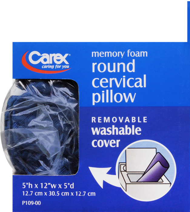 Carex Pillow Found Cervical