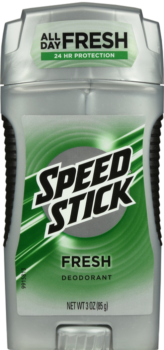 SPEED STICK DEO ACTIVE FRESH 3OZ