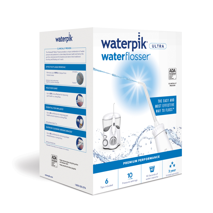 Waterpik WaterFlosser Ultra