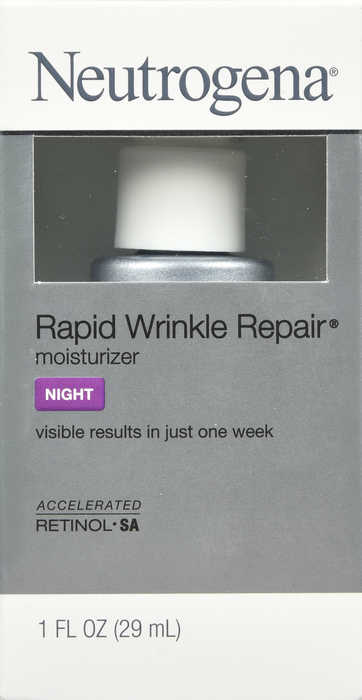 NEUTROGENA RAPID REPAIR NITE MOIST 1OZ