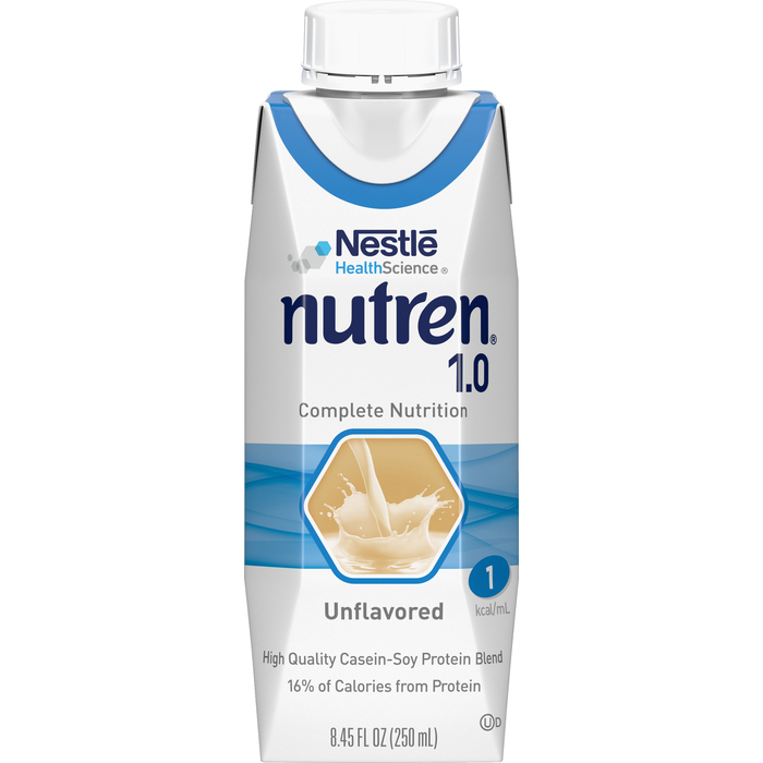 NUTREN 1.0 UNFLAVORED 24X250ML