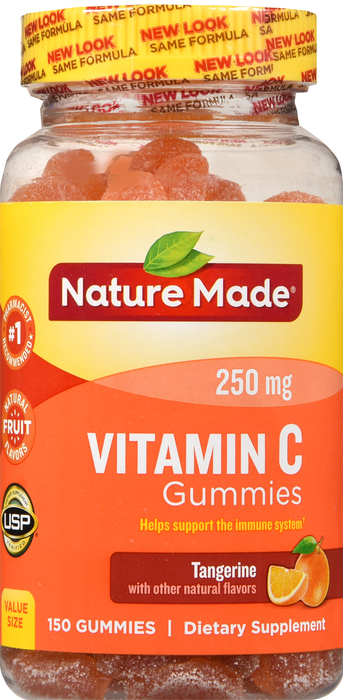 Nature Made Vitamin C Gummies 150ct