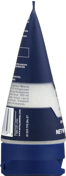 Nivea Men Maximum Hydration Face Scrub 4.4oz