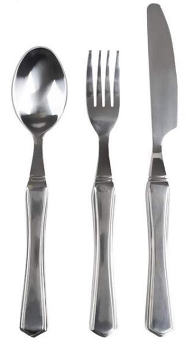 Utensil Set Weighted L5006 Essential