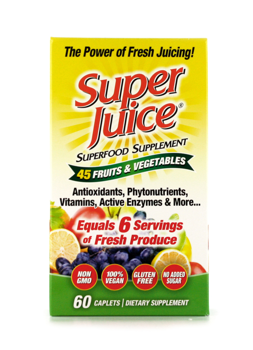 SUPER JUICE CAP 60CT WINDMILL