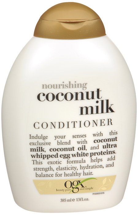 OGX Nourish + Coconut Milk Conditioner 13oz