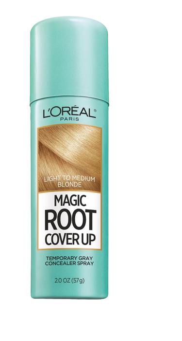 L'Oreal Paris Magic Root Cover Up Light to Medium Blonde 2oz