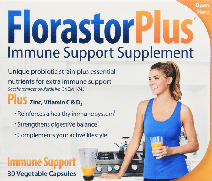 FLORASTORPLUS 250MG 30CT