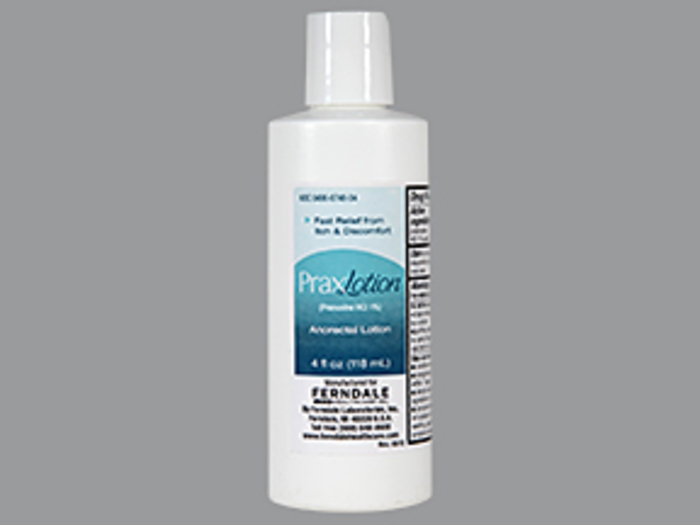 PRAX LOTION 4OZ