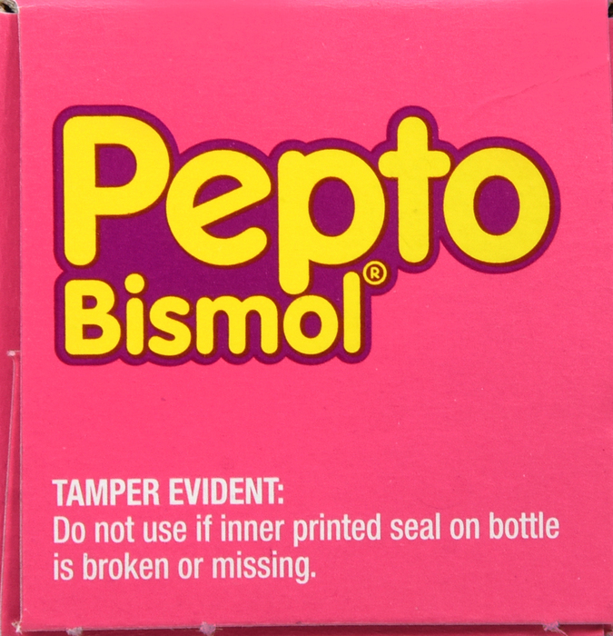 Pepto Bismol Caplets Original 40ct