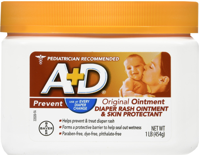 A+D ORIGINAL OINTMENT 16OZ