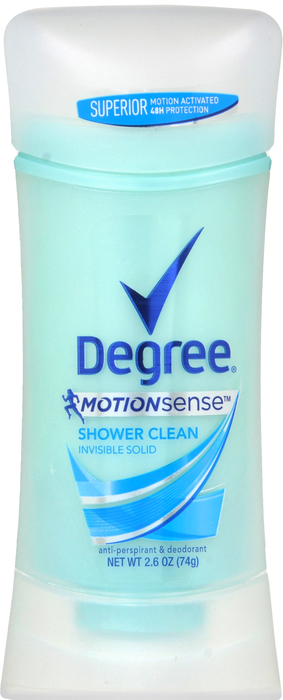 Degree Women Motion Sense Active Clean Deodorant 2.6oz