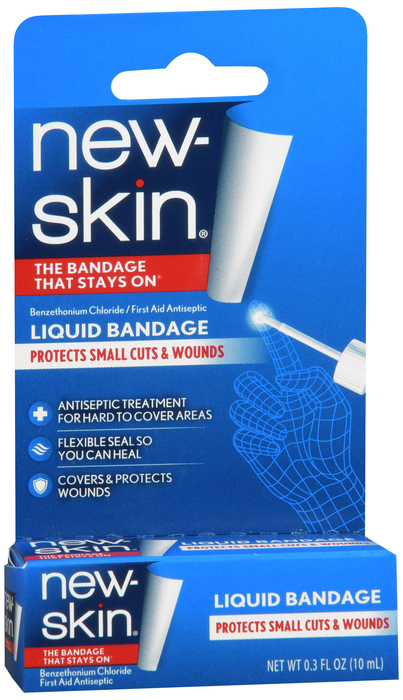 New Skin Liquid Bandage 0.3oz