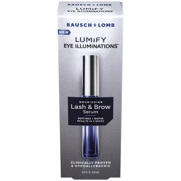 Lumify Eye Illuminations Lash&Brow Serum 0.12oz