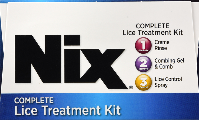 NIX COMPLETE LICE ELIMINATION KIT