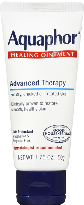 Aquaphor Advanced Therapy Skin Healing Ointment 1.75oz